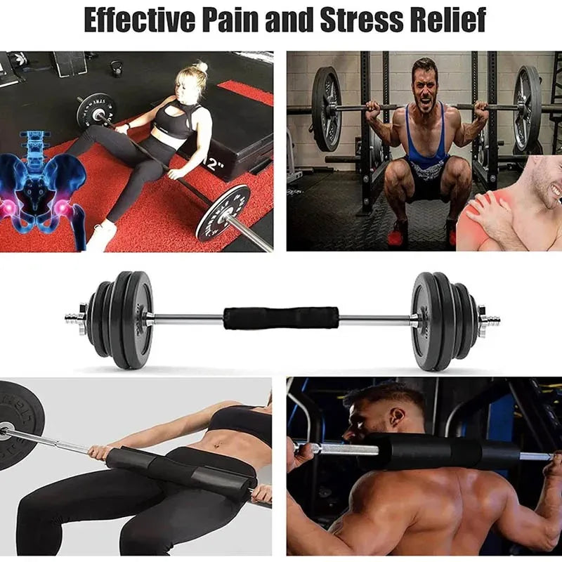 Barbell Shoulder Pad