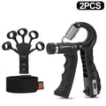 5-60Kg Adjustable Finger and Forearm Strengthening Kit
