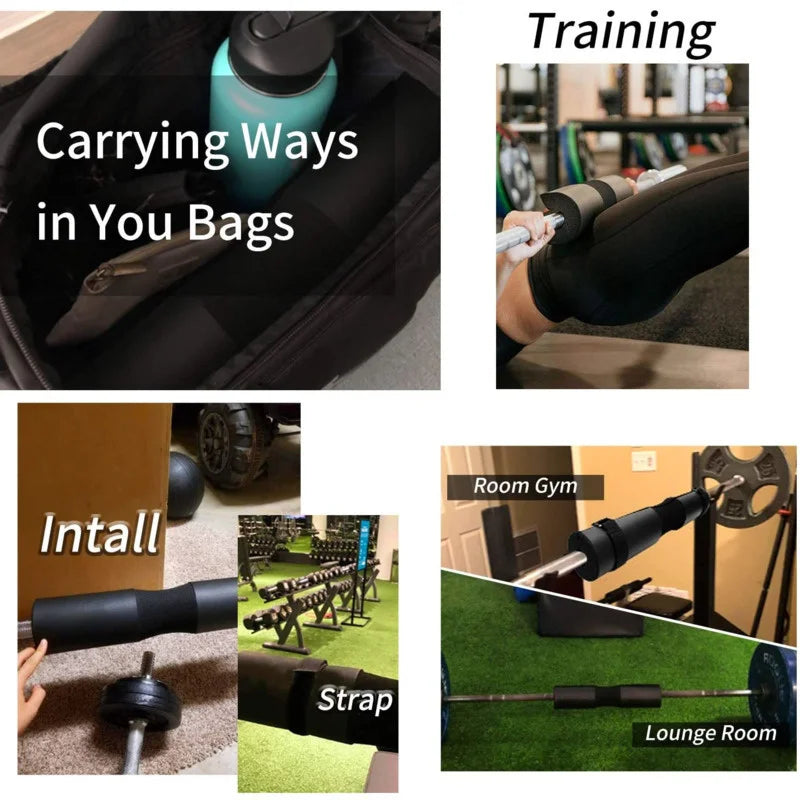Barbell Shoulder Pad