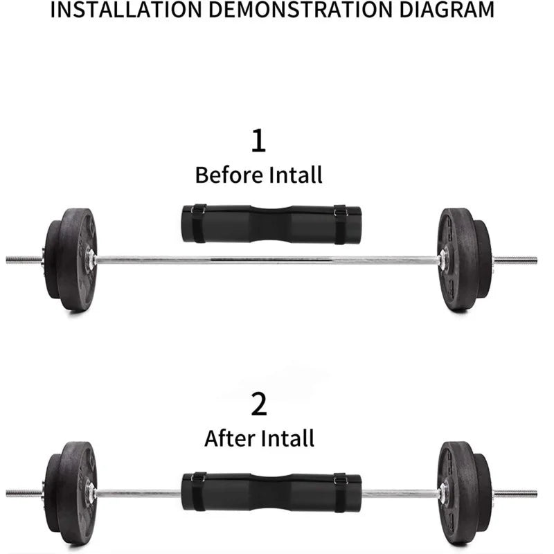 Barbell Shoulder Pad