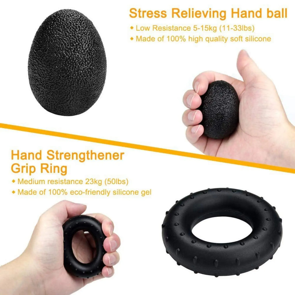 5-60Kg Adjustable Finger and Forearm Strengthening Kit