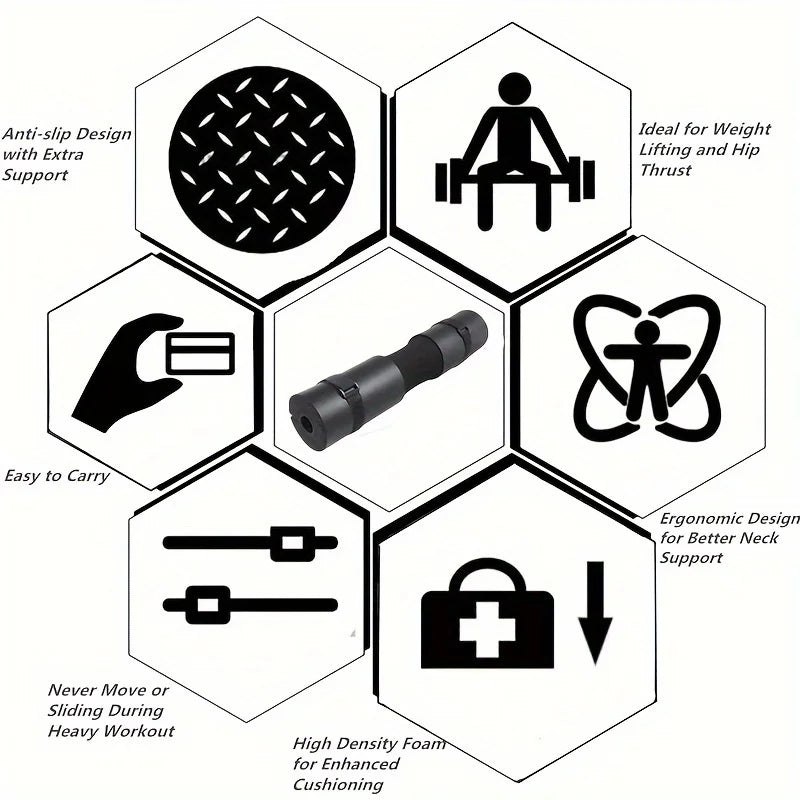 Barbell Shoulder Pad